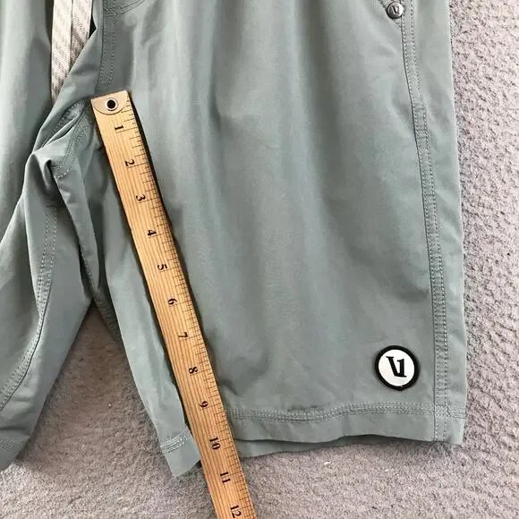 Vuori Men's Kore Short Mint size S - Picture 4 of 9